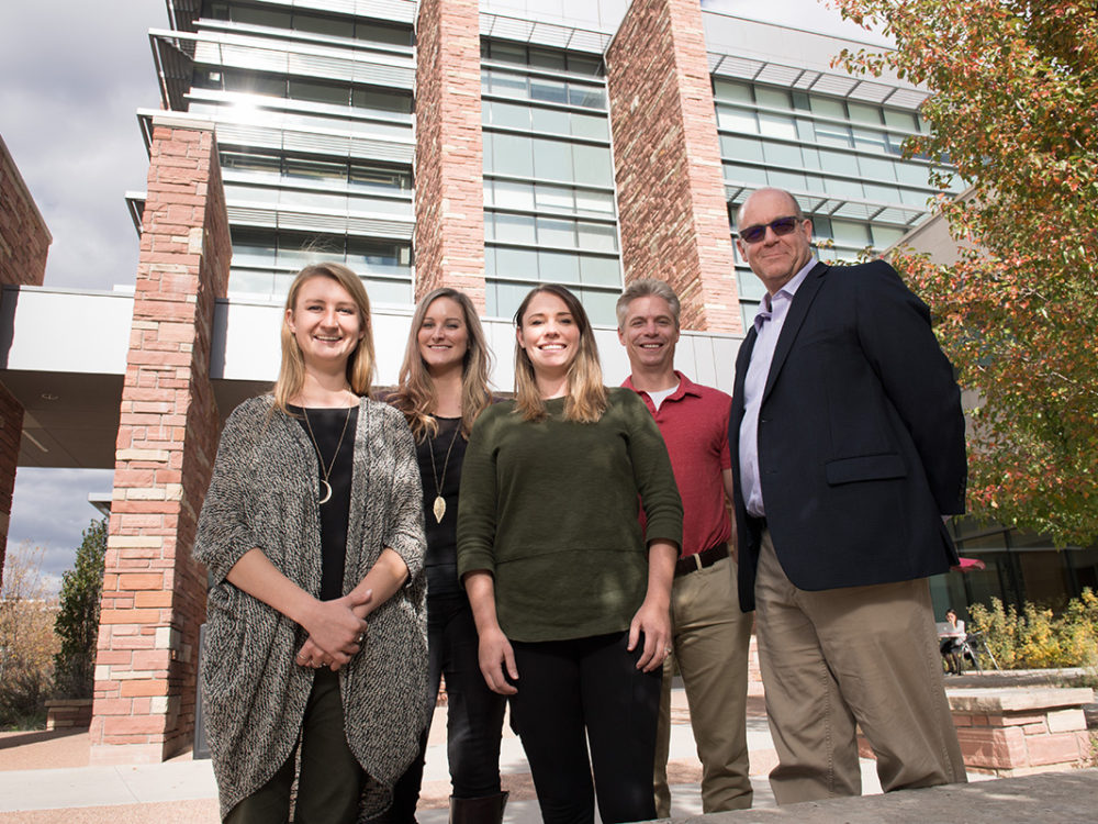 Doug Coatsworth, Professor of Human Development and Family Studies, and his team at the Prevention Research Center
