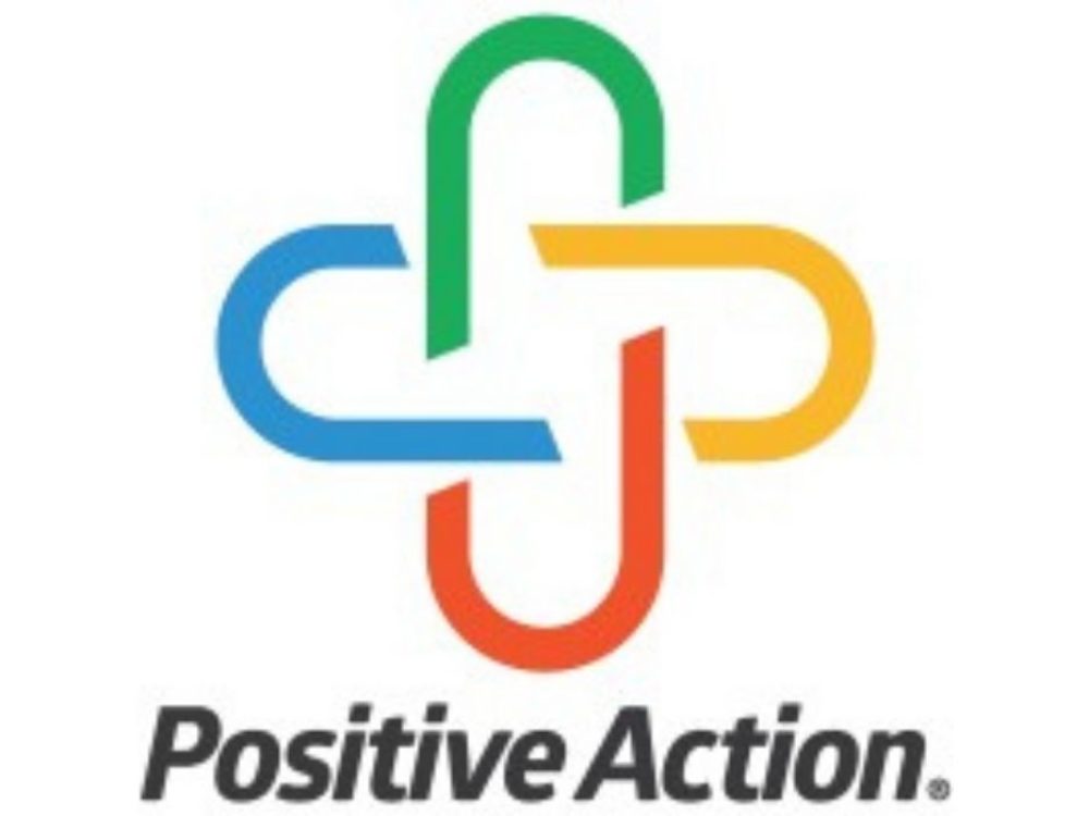 Positive Action logo