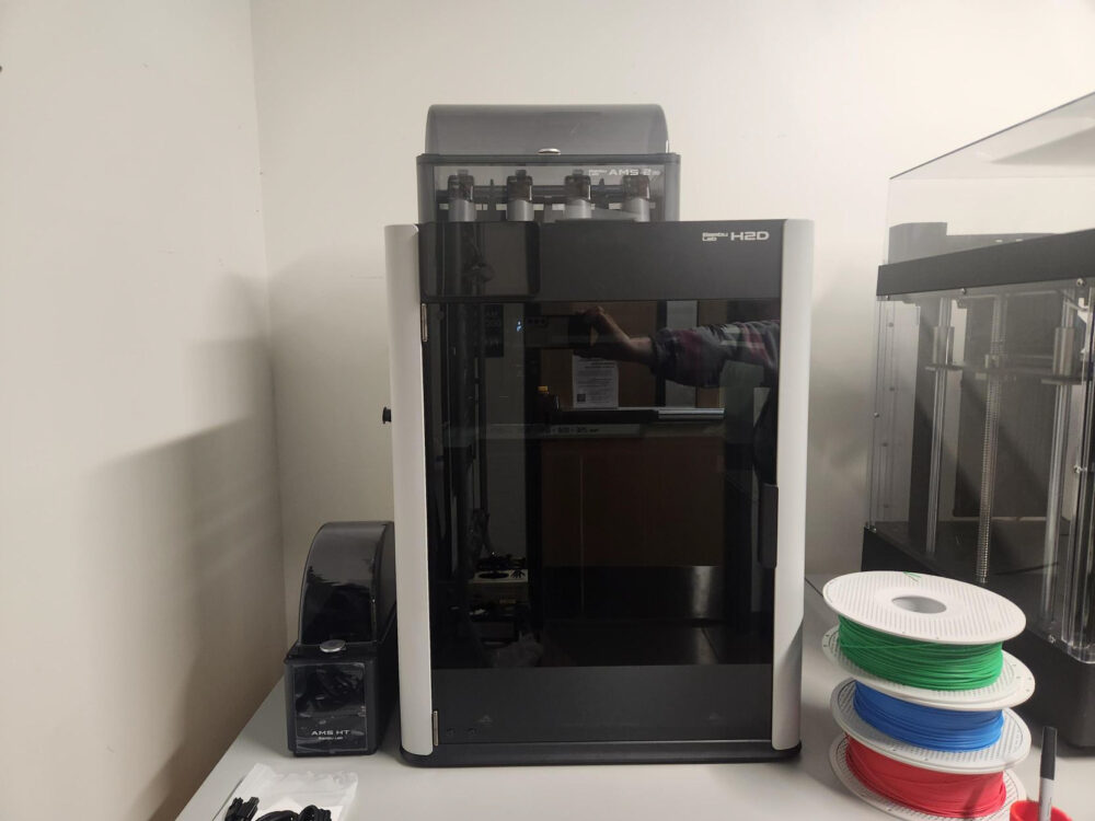 Harvey FDM 3D Printer