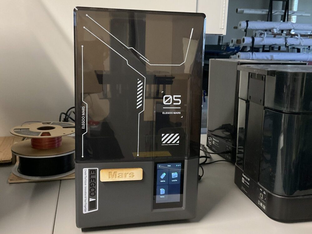 Mars SLA 3D Printer