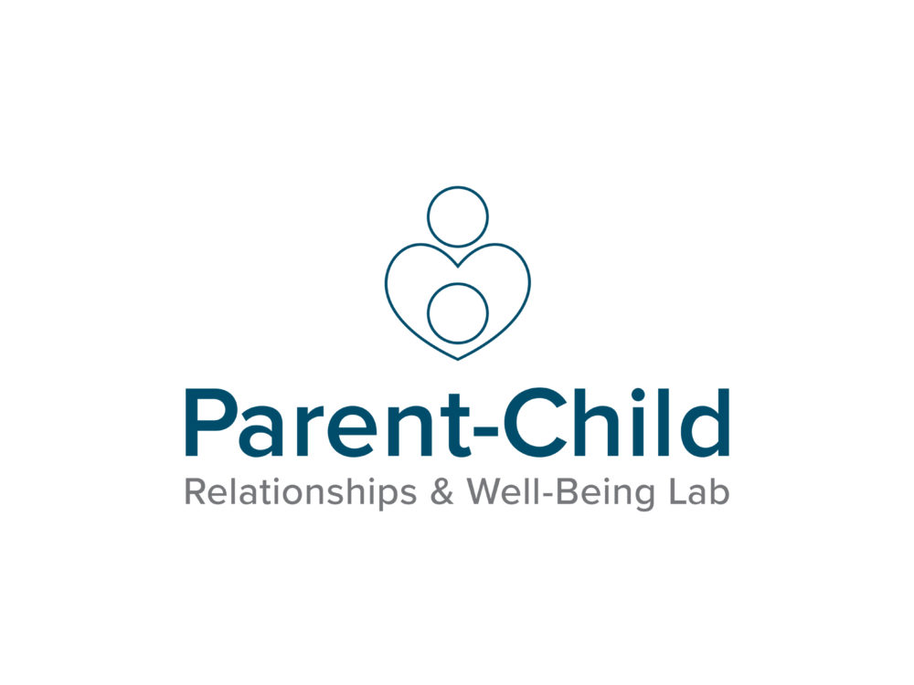 parent child relationships and well being lab logo