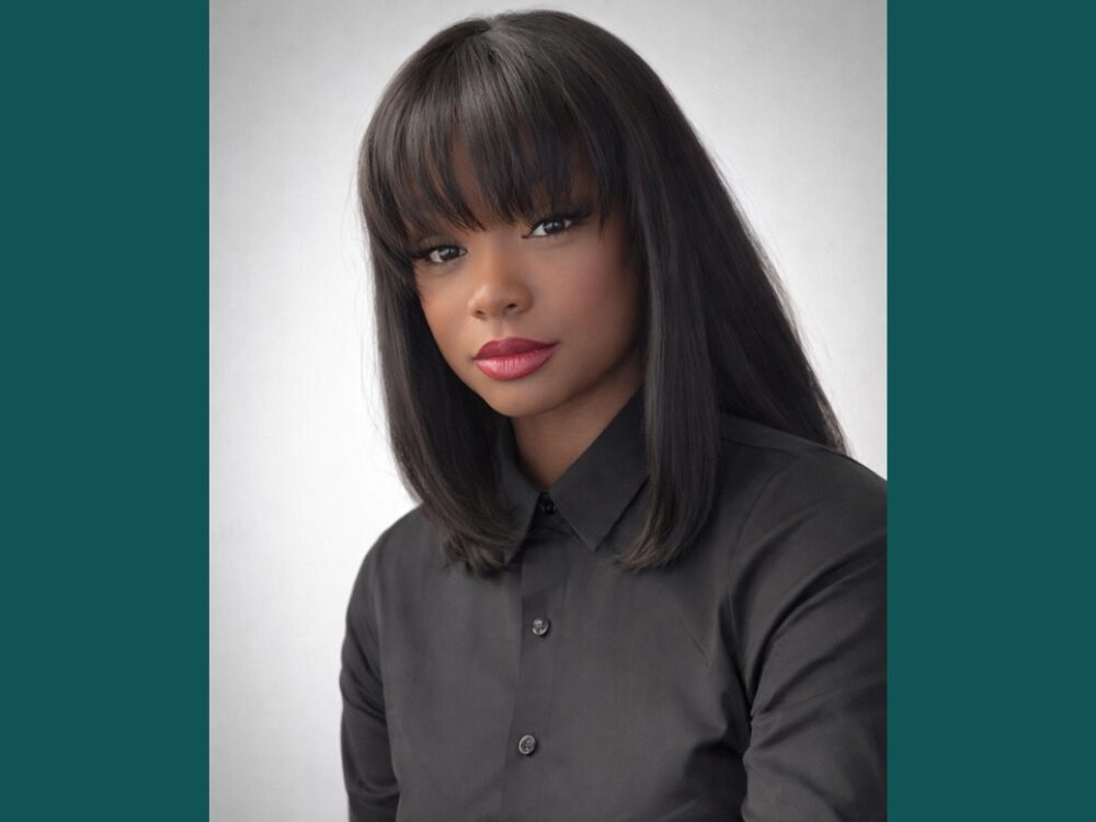 Portrait of CSU Social Work Ph.D. candidate Lachaune