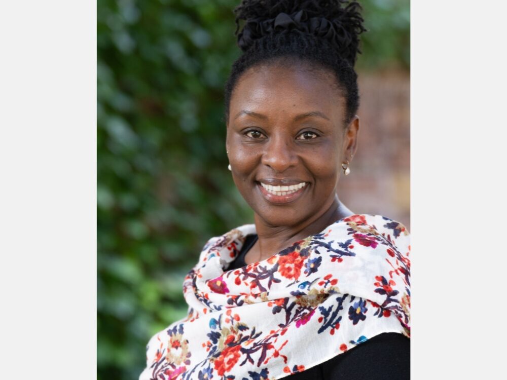 Portrait of CSU Social Work Ph.D. candidate Osebe
