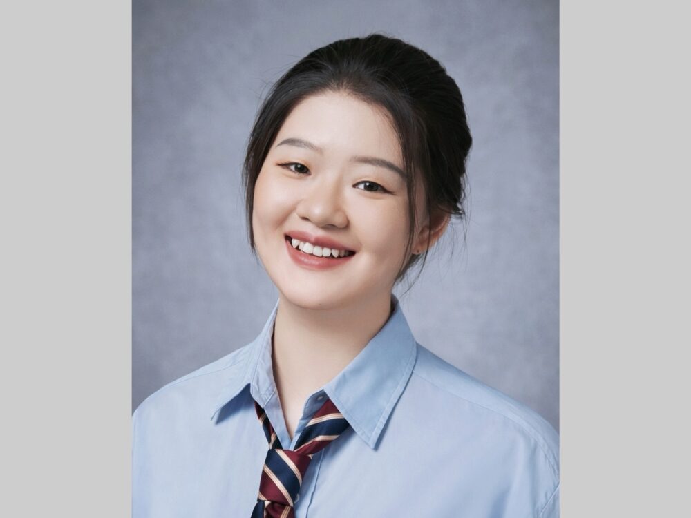 Portrait of CSU Social Work Ph.D. candidate Yixuan