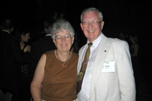 Dick and Judy Dunn