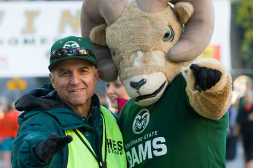 Gay Israel with CAM the Ram