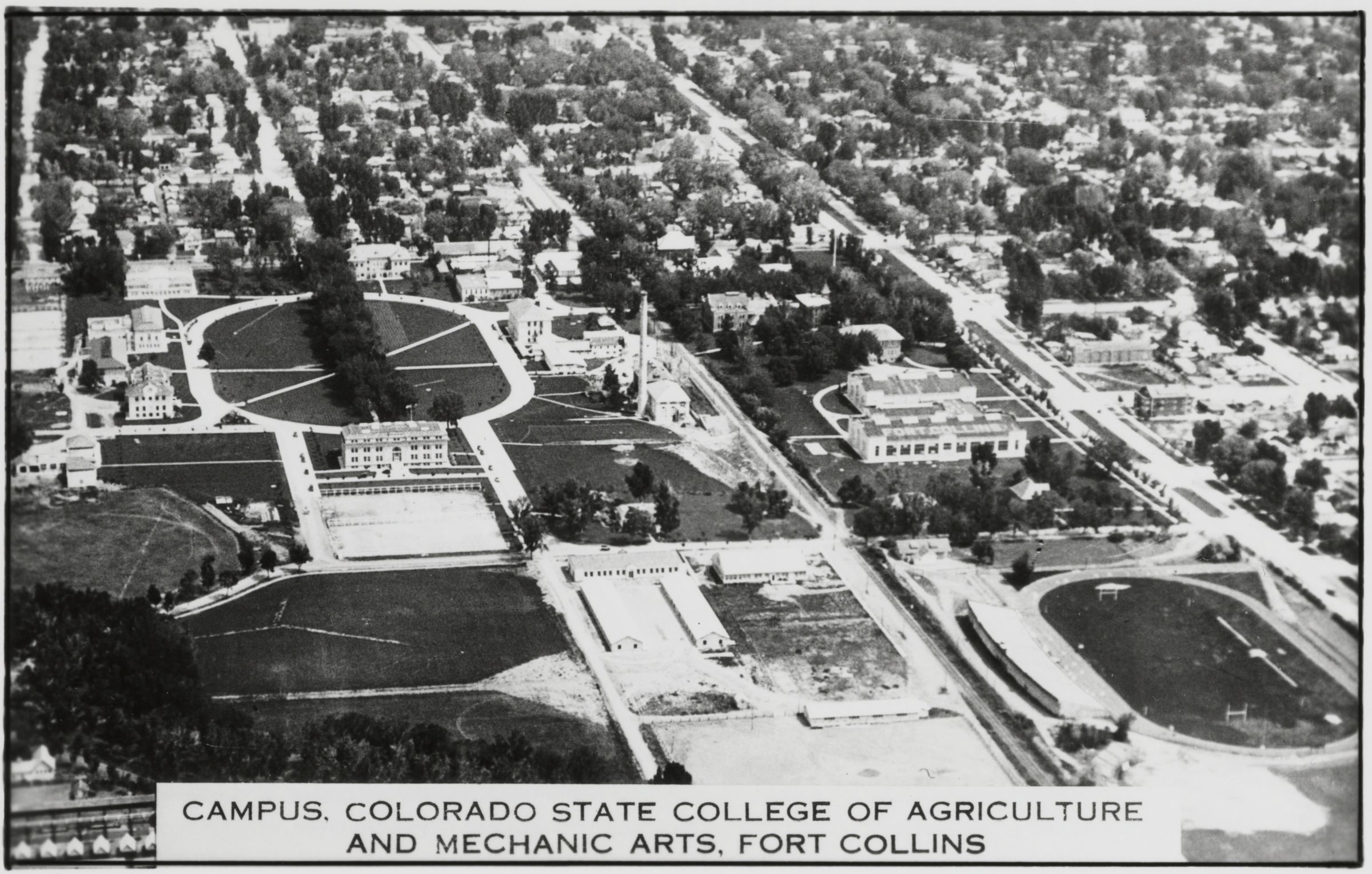 Colorado A&M Campus