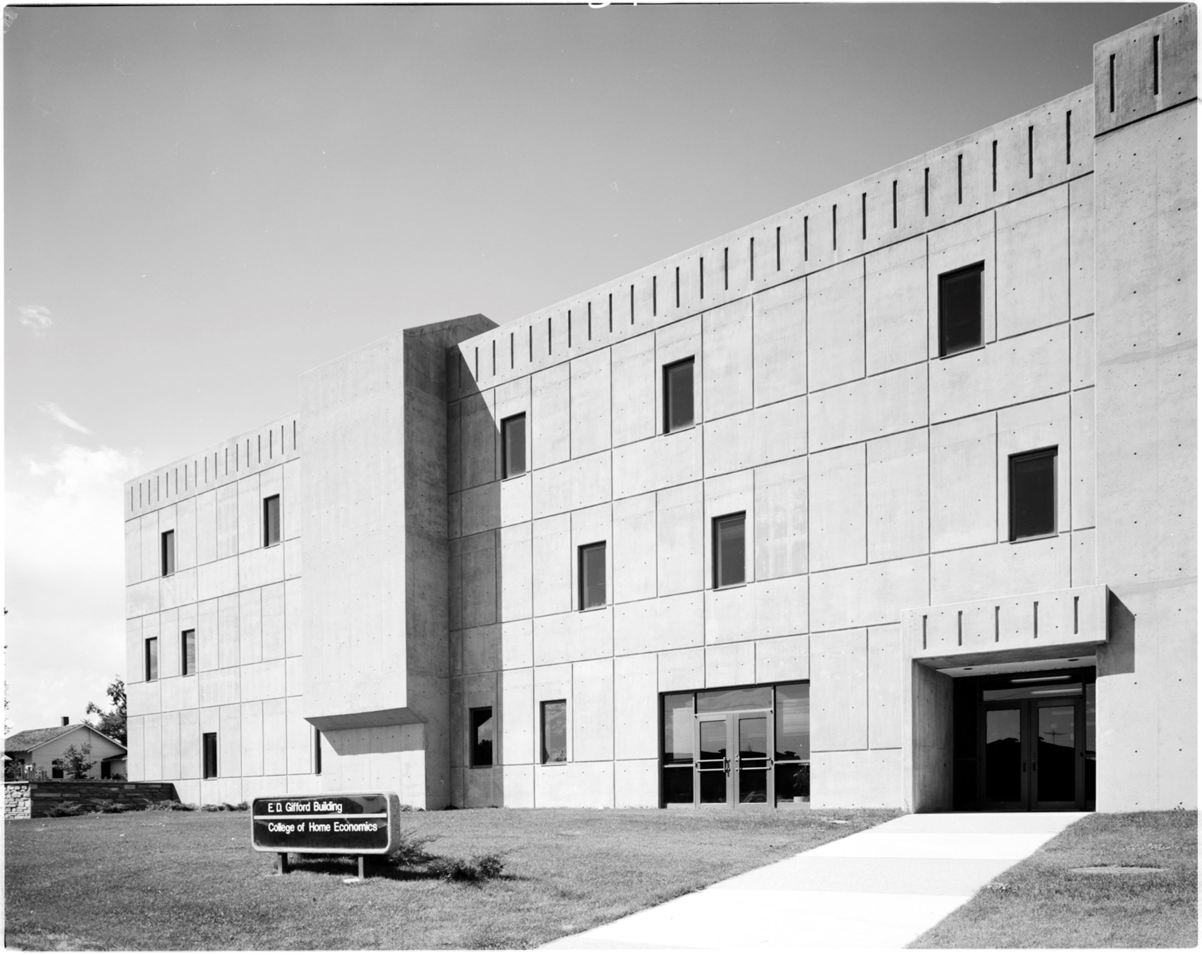 E.D. Gifford Building