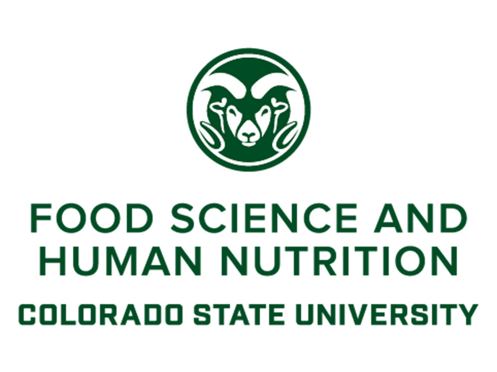 Food Science and Human Nutrition Colorado State University