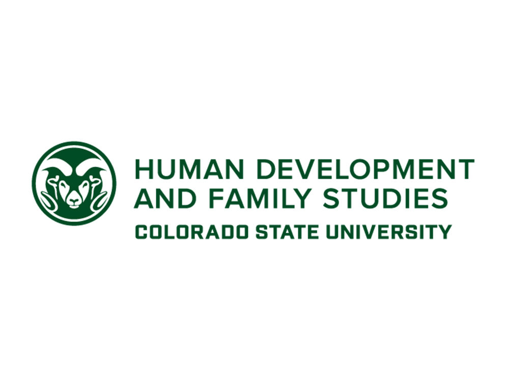 Human Development and Family Studies Colorado State University