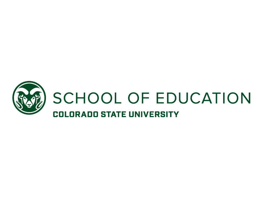 School of Education Colorado State University