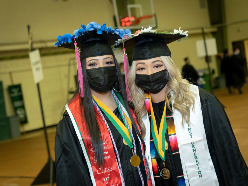 CHHS First Generation Graduates