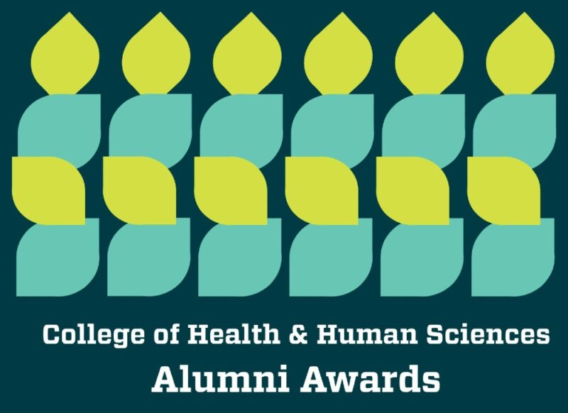 CHHS Alumni Awards logo